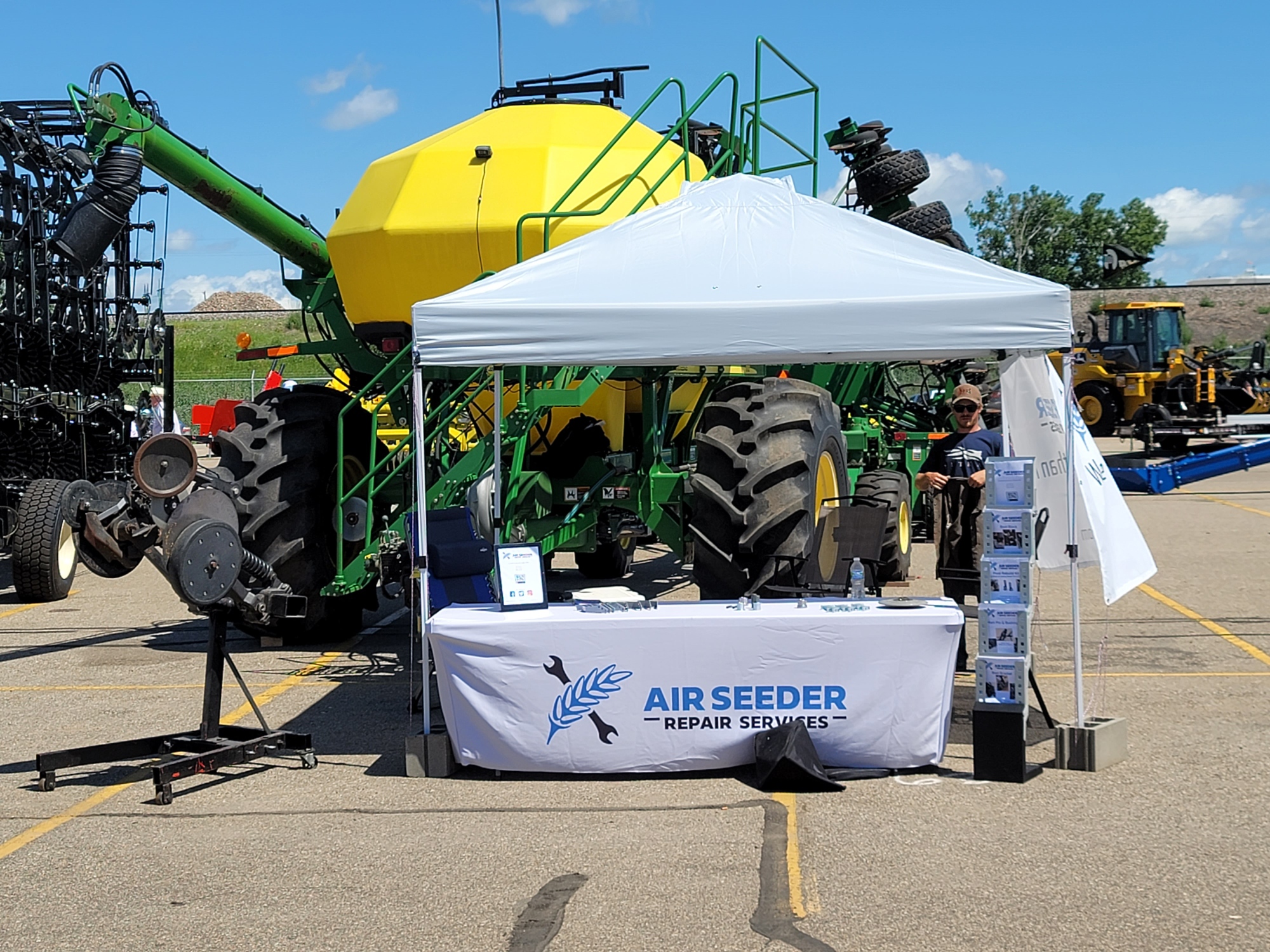 Air Seeder Repair Services, LLC (@airseederrepair) / Twitter