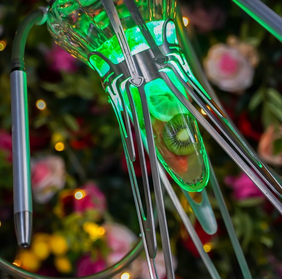 The fruity summer flavours of Meduse.💨 🙌