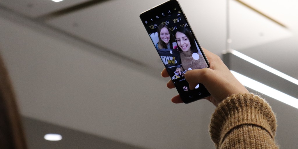 PurdueNorthwest's tweet photo. Calling all new #PNWPride members! Tag us in all of your #PNWProud selfies! 🦁
We can't wait to see you on campus next month! https://t.co/RZB6ggbCeM