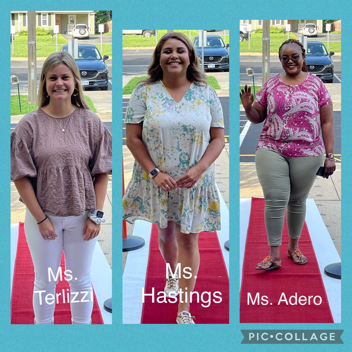 WidewaterES's tweet photo. Welcome to this incredible group of new educators! They are #EmpoweredToSucceed #WESTogetherWeRise @SCPS_Mentor360 #M360VIPs https://t.co/KlpaRuFmPu