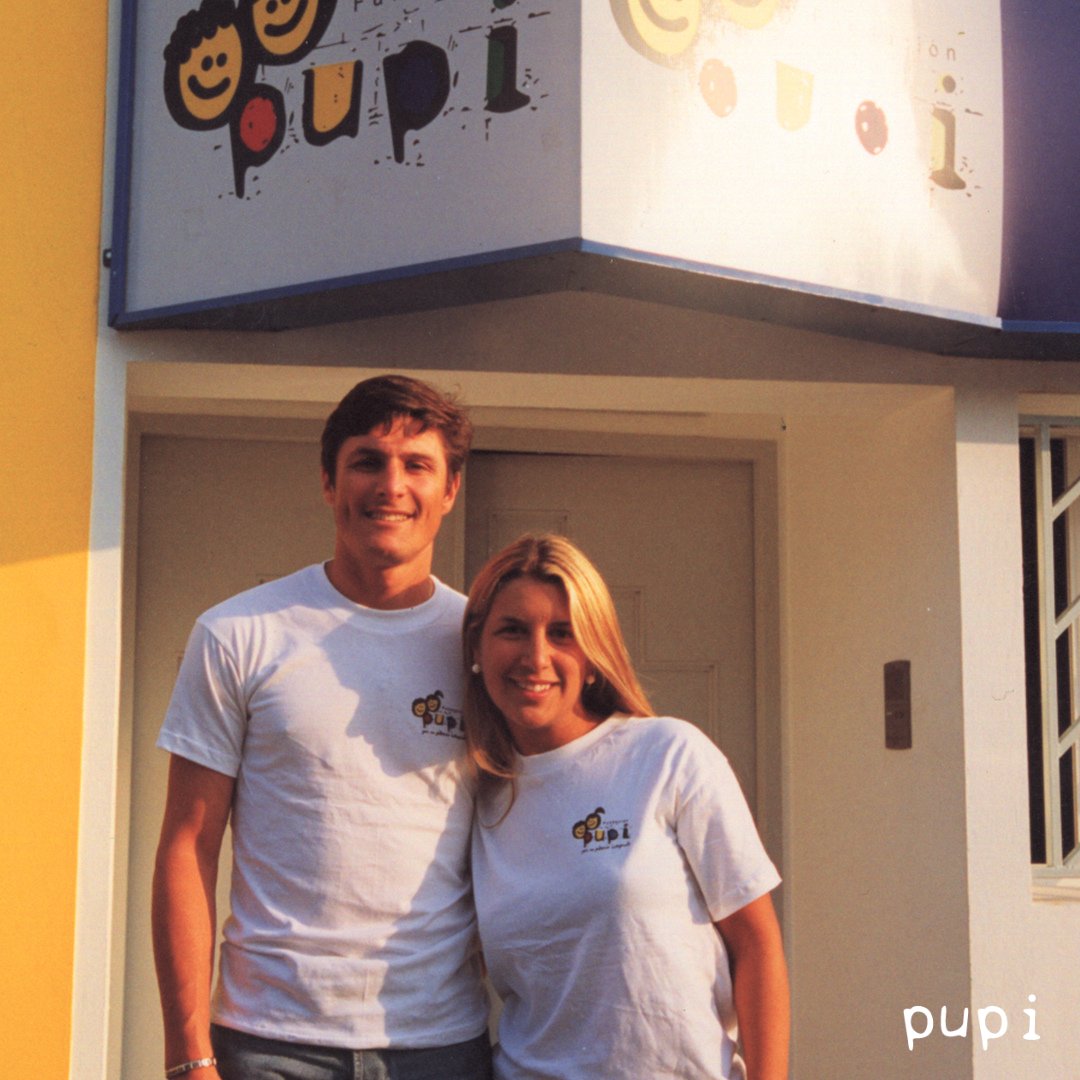 Fundación PUPI tweet media
