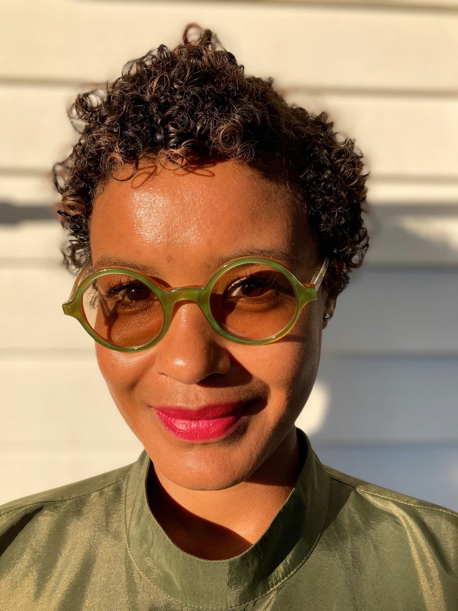 Welcome to New Faculty Member Dr. Nana Adusei-Poku
Dr. Nana Adusei-Poku is joining us as an assistant professor in African Diasporic art history this Fall '22.