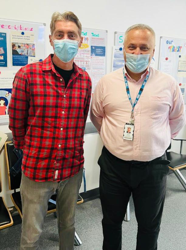 FOezalp's tweet photo. A great story of 20 years in the making: DCM > LVAD(J2000) > explant > sliding on waiting list > VA-ECMO > and finally successful  #HeartTransplant 

Massive THANKS to the #OrganDonors  and their families.

@NewcastleHosps @NUTHCardiacSurg 

(with permission) https://t.co/LyBooE1Wnk