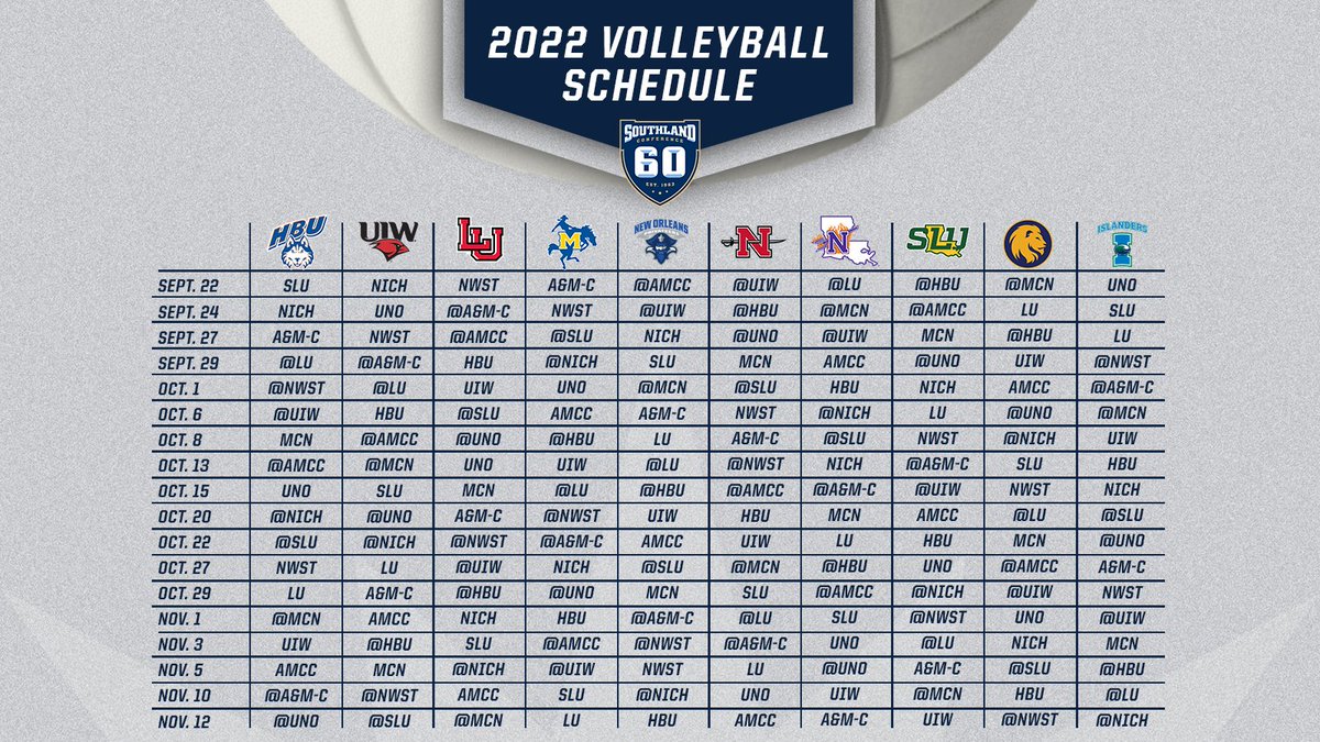 Southland Conference tweet media