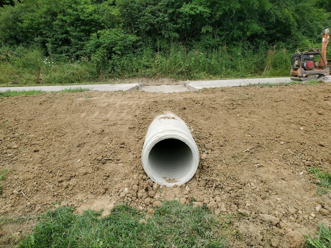 Clermont County Engineer's Office on Twitter "The culvert replacements