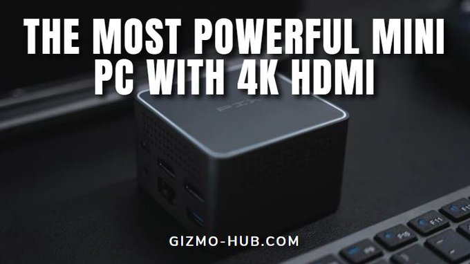 pix nii mini pc with 4k hdmi