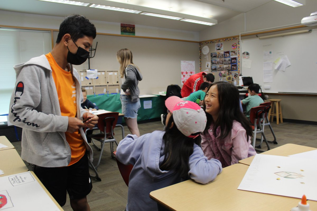 OWS Summer Program tweet media