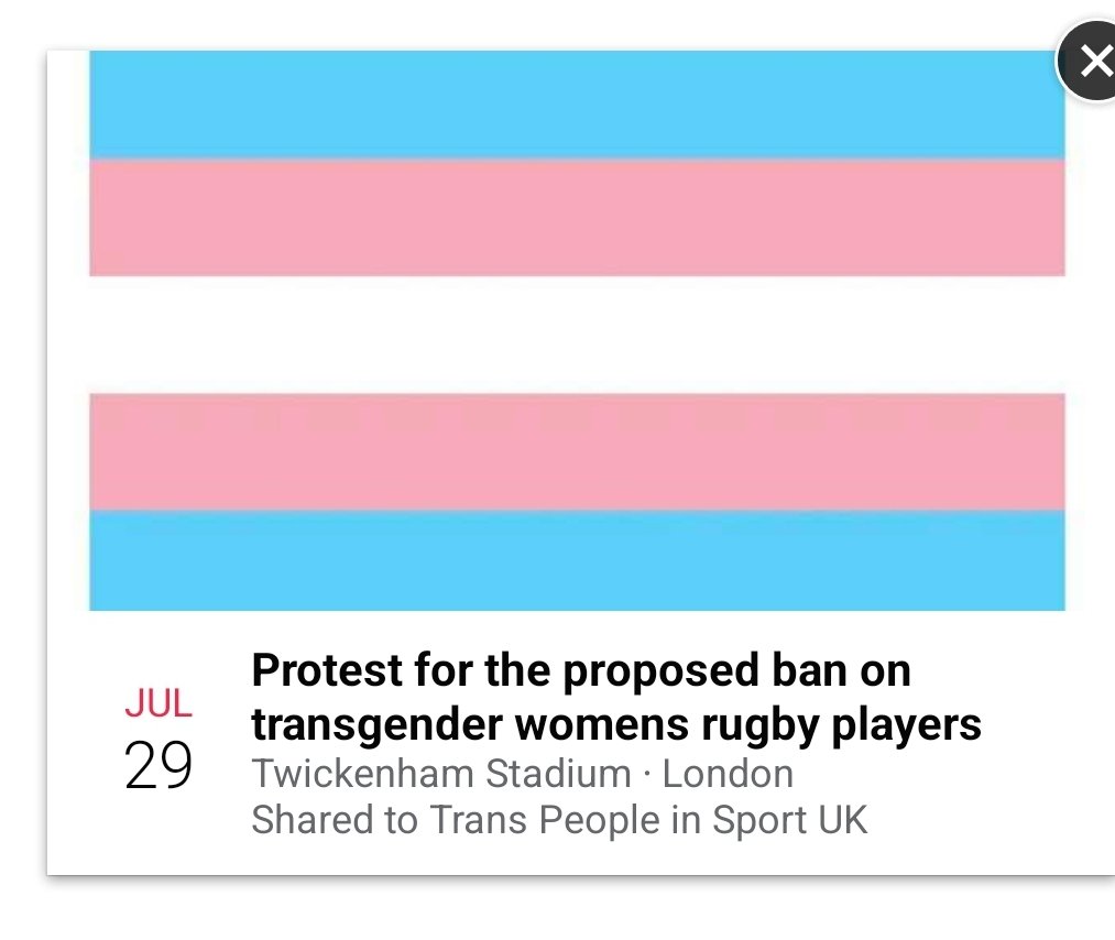 VeritySmith19's tweet image. This is link to fb event of protest: fb.me/e/3t4s3MIAO

However generic details are:
Meet 0930 at twickenham stadium 29/7/22
Bring flags/banners/signs/energy and wear masks!!

That’s pretty much it!!