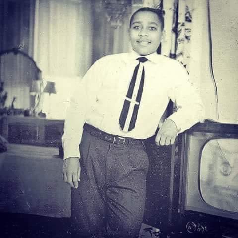 Happy Heavenly Birthday Emmett Till!! 