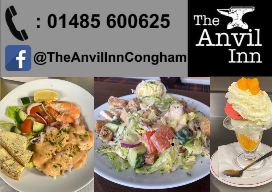 The Anvil Inn Congham (Anvilinncongham) / Twitter