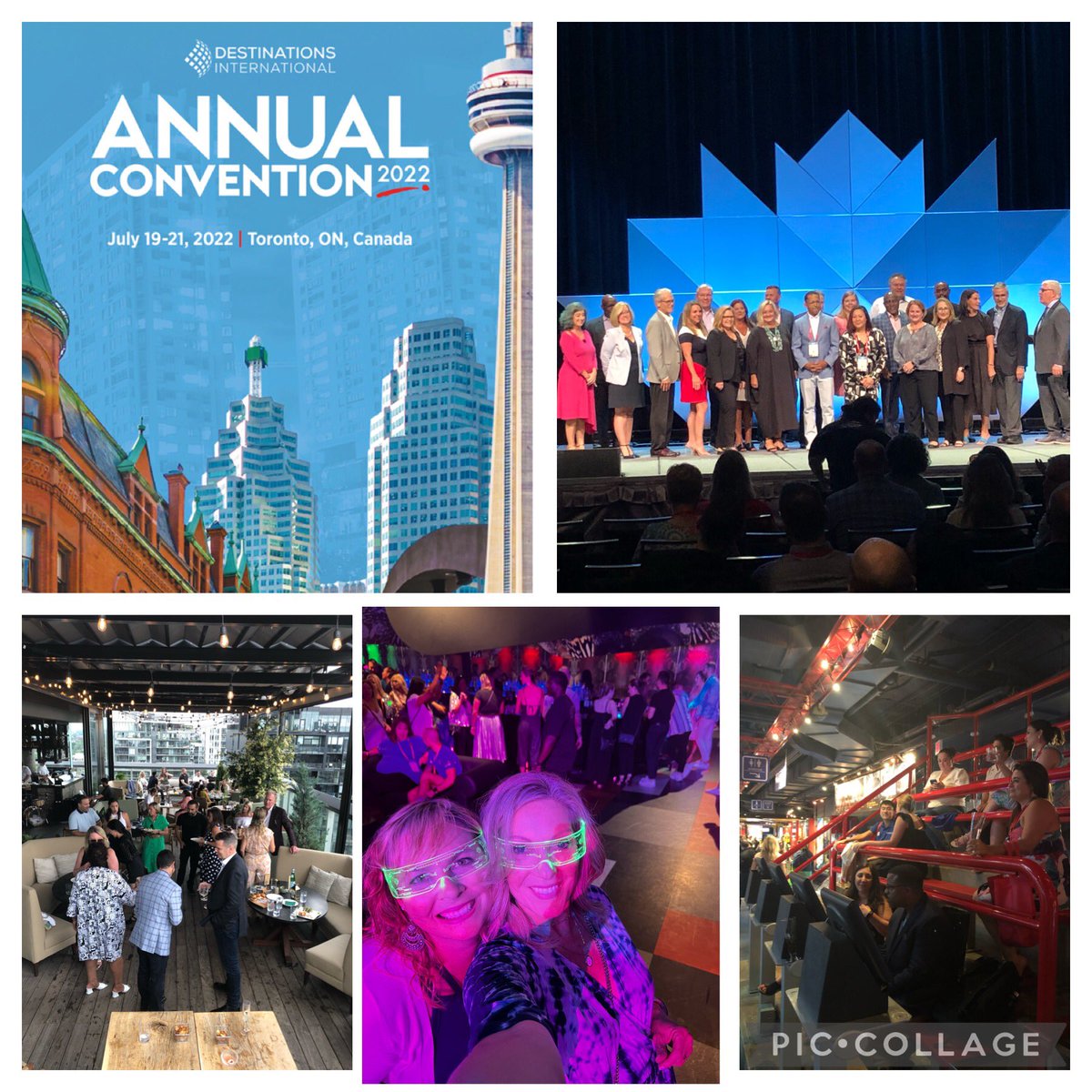 Ignite_Mag_'s tweet photo. The Ignite team had a great time last week at @destintl Annual Conference in Toronto!! #AC22Toronto https://t.co/riswOUtHtS