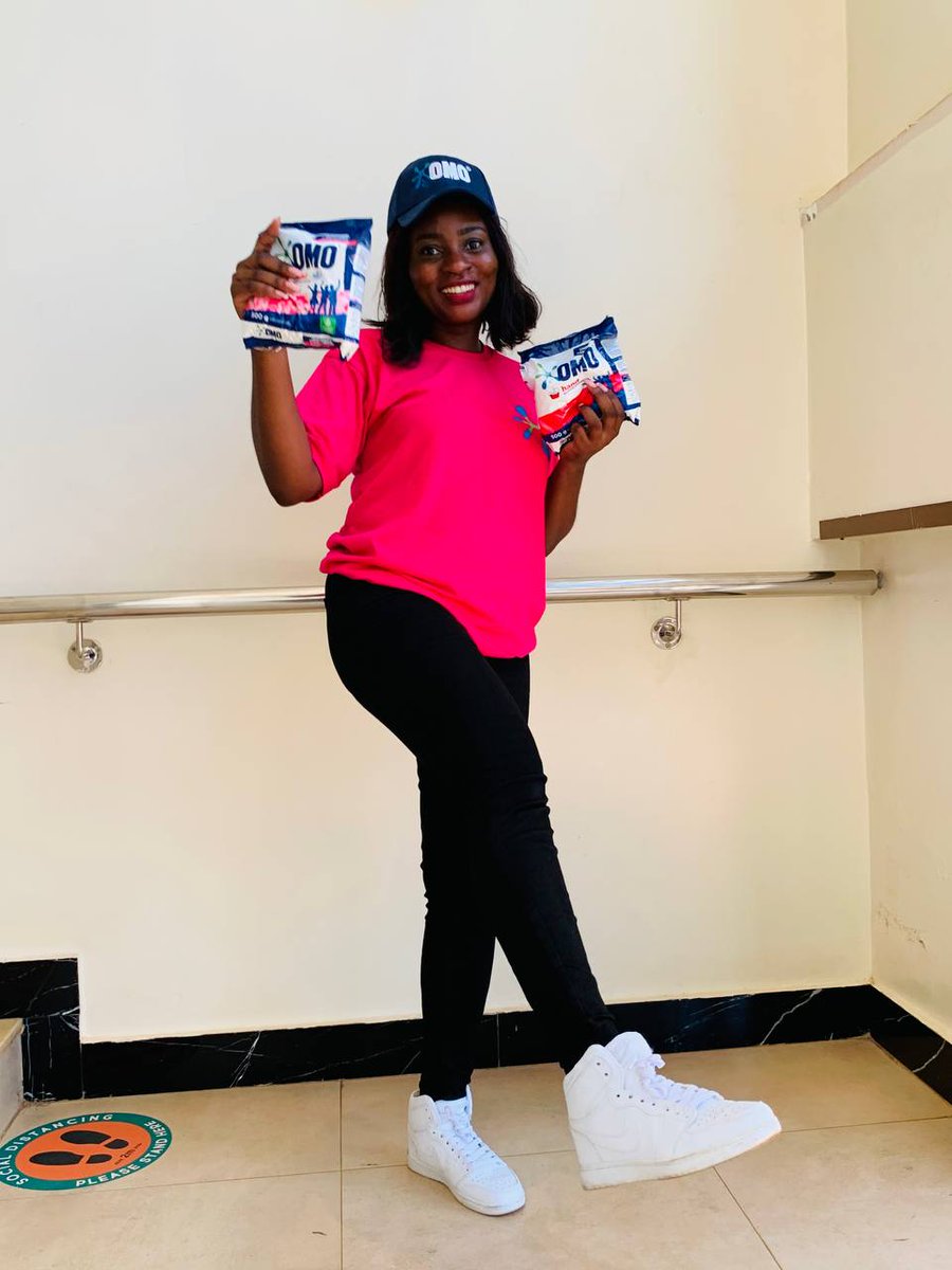 ExpUg_Official's tweet photo. Team ExpUganda on this one. Unleashing the new and improved OMO hand washing powder. #ThinkExp for Live+ brand experience.
@ExpAgency_Group https://t.co/KsI3oADbhJ