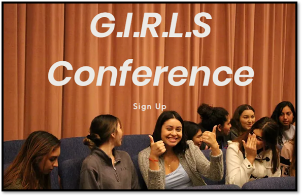 Attention all students <a href="/SUHSD/">Sweetwater Union High School District</a>,  Girls Inspiring Real Leadership In STEAM (G.I.R.L.S.) Conference is on August 27th. Inspiring 6th-12th grade to become tomorrow's leaders in STEAM education. Everyone is welcome to attend. Flyer: shorturl.at/ehrW5