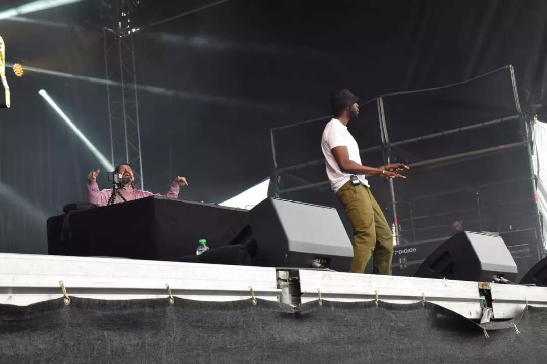 Chris Felton (@chris_felton) on Twitter photo One of the best DJ sets I've ever seen -
<a href="/PhatsandSmall/">Phats & Small</a>
ROCKED South Shields yesterday!
<a href="/STynesideEvents/">S Tyneside Events</a>
#northeast #southtynesidefestival #southshields #dj #festival #livemusic #dance One of the best DJ sets I've ever seen -
<a href="/PhatsandSmall/">Phats & Small</a>
ROCKED South Shields yesterday!
<a href="/STynesideEvents/">S Tyneside Events</a>
#northeast #southtynesidefestival #southshields #dj #festival #livemusic #dance