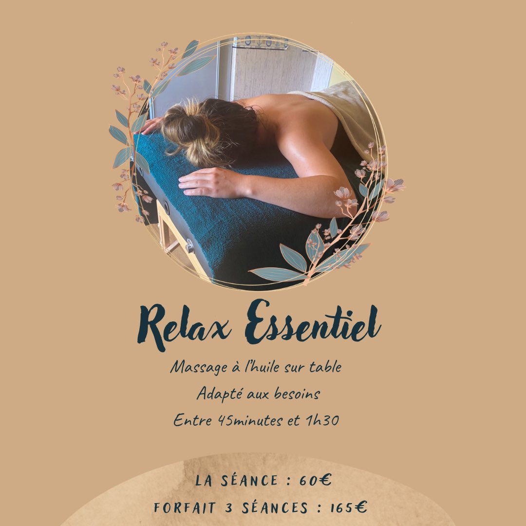 Relax_Par_Ty's tweet photo. Massage à l’huile sur table. https://t.co/sAWKzJzoEt