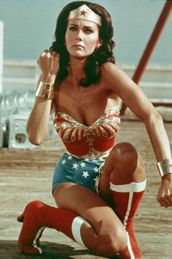 Happy Birthday to the Brilliant \"Lynda Carter\"

The One and Only \"Wonder Woman\" 