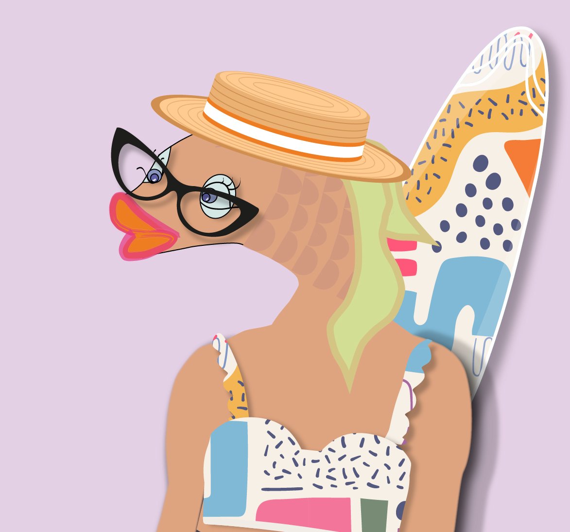 PapaFish_NFTs's tweet image. 🌊🌊 #FishPeople Just wanna have Fun 🏄‍♀️🏄‍♂️

Now is the Time to grab your FishPeople #NFTs 🧜‍♀️

Be Fast, our first Holders will be Rewarded with an Appreciation #NFTcollection as a Thank You !

opensea.io/collection/fis…

#NFTCommunity #NFTGiveaway
#NFTshill #NFTcontest #Polygon