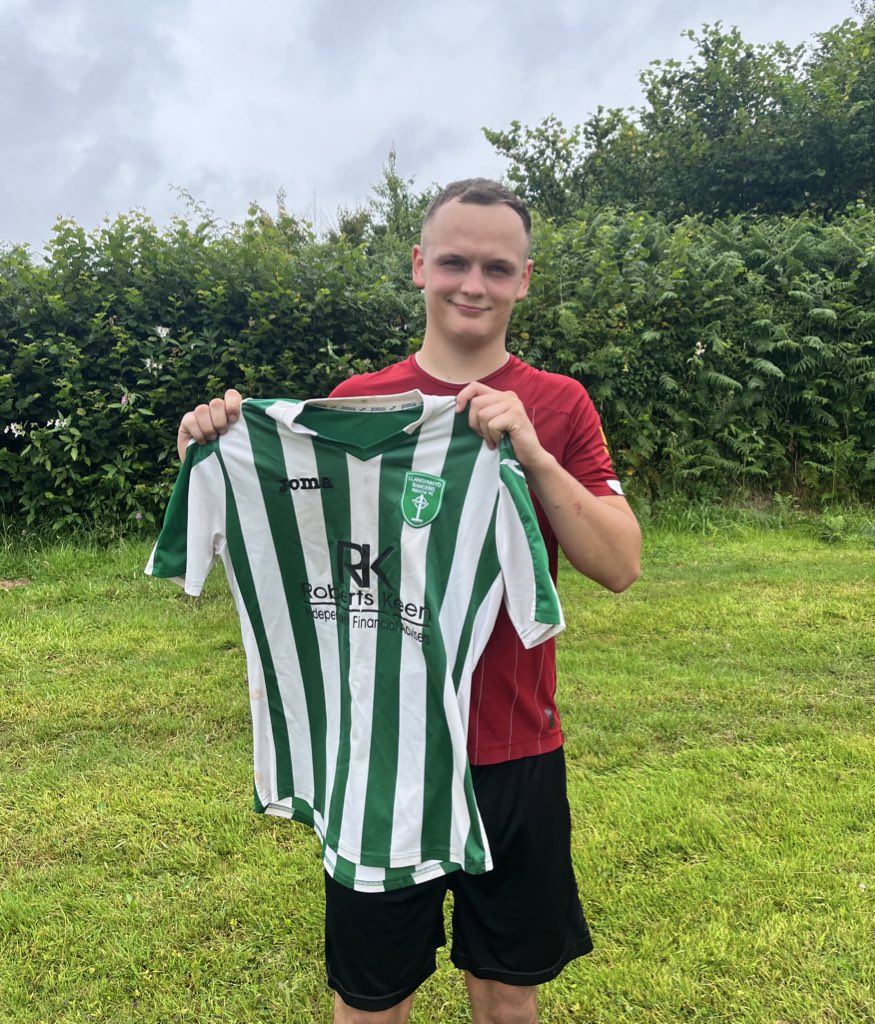 Update after update…❗️

We welcome defender Corey Jones to the Siro for the upcoming season. Composed quick and a great attitude. A great addition to our growing squad #GreenArmy ⚽️🟢⚪️