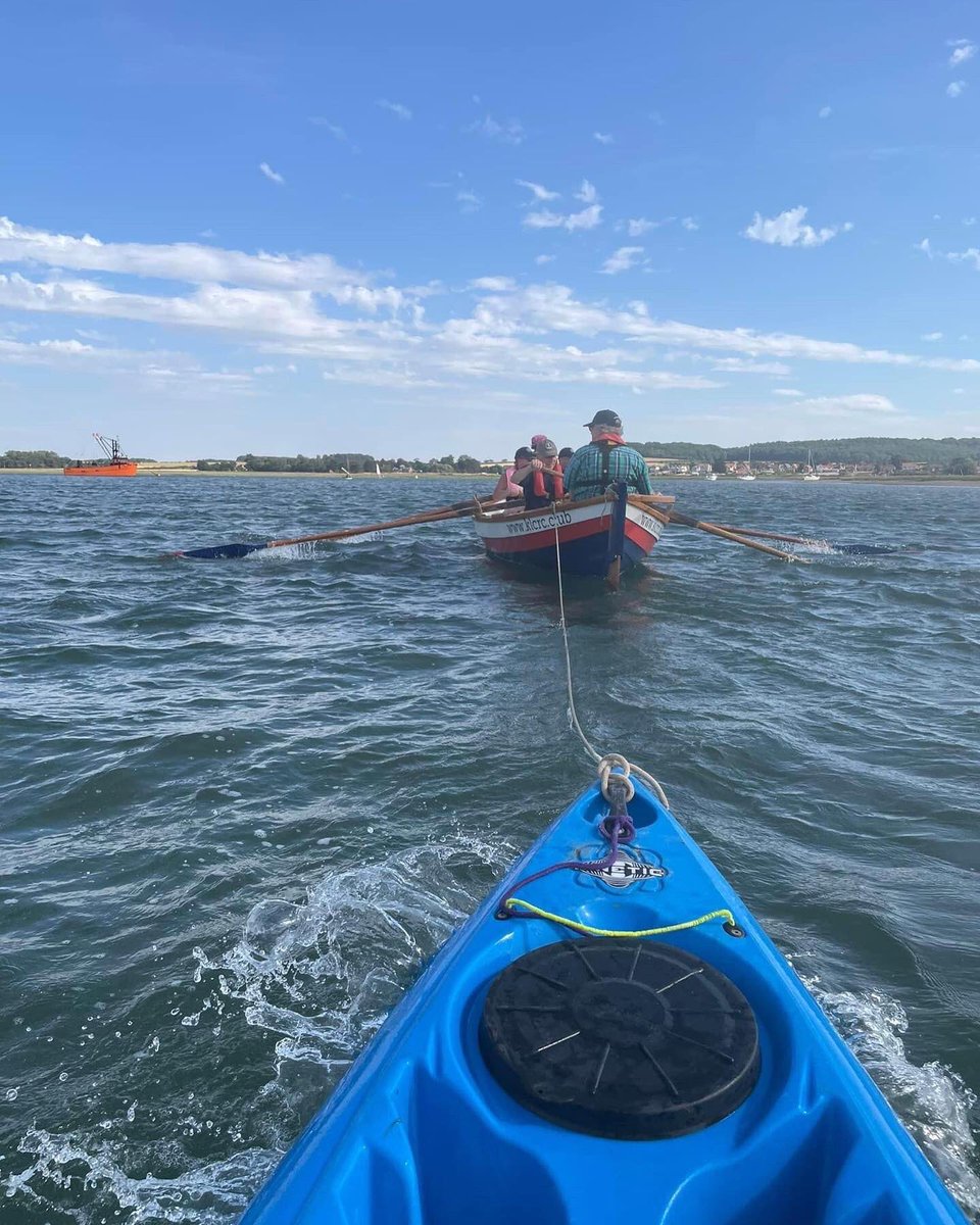 WKLCRC's tweet photo. @WKLCRC 
#coastalrowing
#coastalkayak
#tootegakinetic https://t.co/DkiD20mlCH