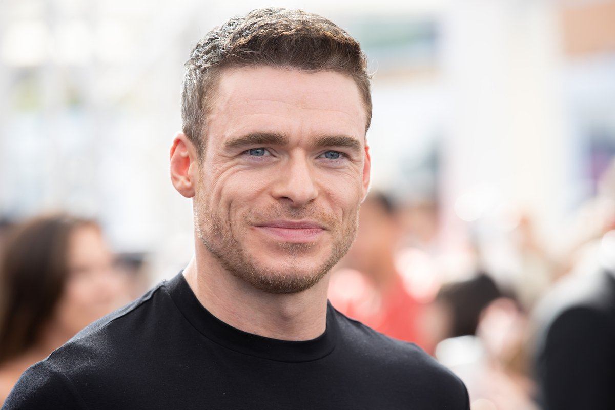 ijijjiooj9's tweet photo. @_richardmadden receives Giffoni Experience Award: "Working in Italy one of the best experiences of my career. I am sure that in the future I will work with some of you in theaters". We are looking forward to it! 🤩
#giffoni2022 #RichardMadden https://t.co/CENVOazVGC