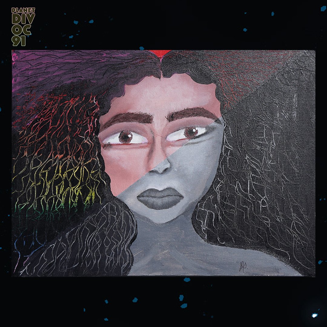 One of our talented young adults created this powerful piece. ✨

See more of our young creatives’ work in our print collection. 100% of profits fund new creative projects by young adults worldwide. ⚡️⚡️

Pre-order now at velocitypress.uk/product/planet…

🎨 by Nikita Catelynn America