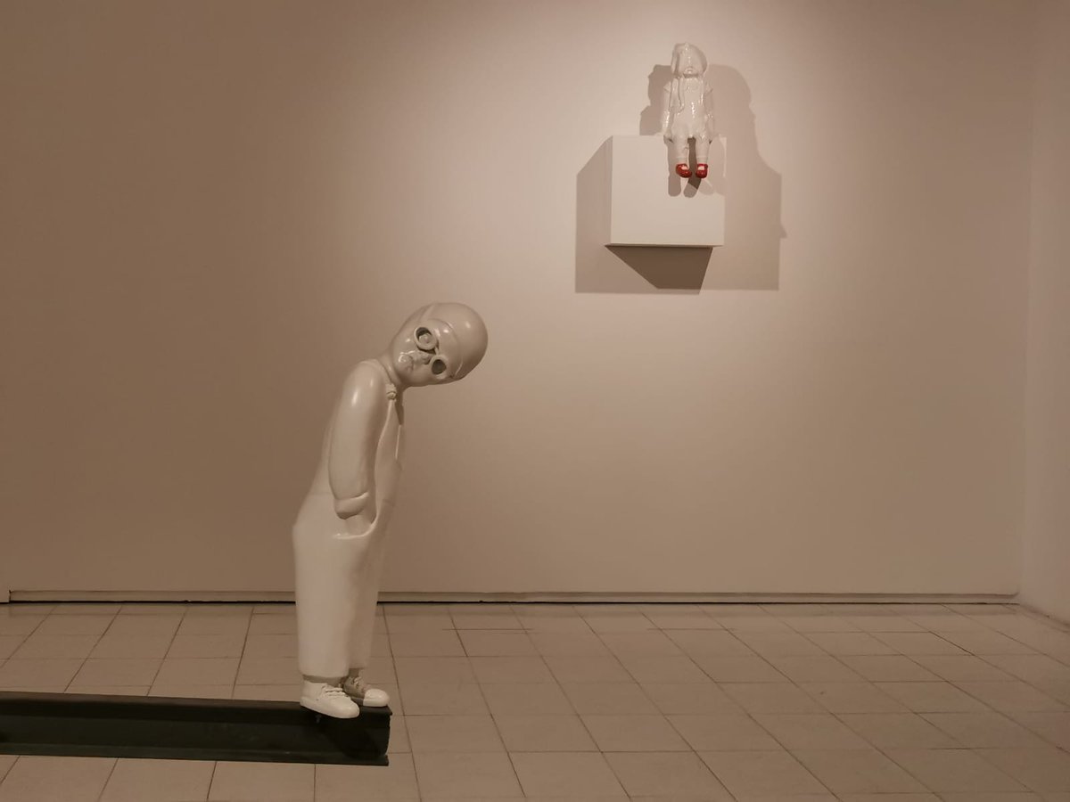 museomacslp's tweet photo. Ven y conoce la exposición, CUNA de la artista Sofía Crimen 🤩🤩
📌martes a sábado / ⏰10:00 a 18:00 horas — domingo / ⏰10:00 a 14:00
🎟 acceso general $20 pesos 🎟 / acceso preferencial $10 pesos
#MACSLP #PotosíParaLasYLosPotosinos https://t.co/7sB5minRv9