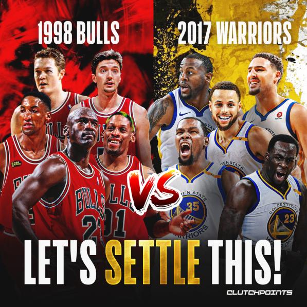 ClutchPoints on Twitter "In a battle between two of the greatest