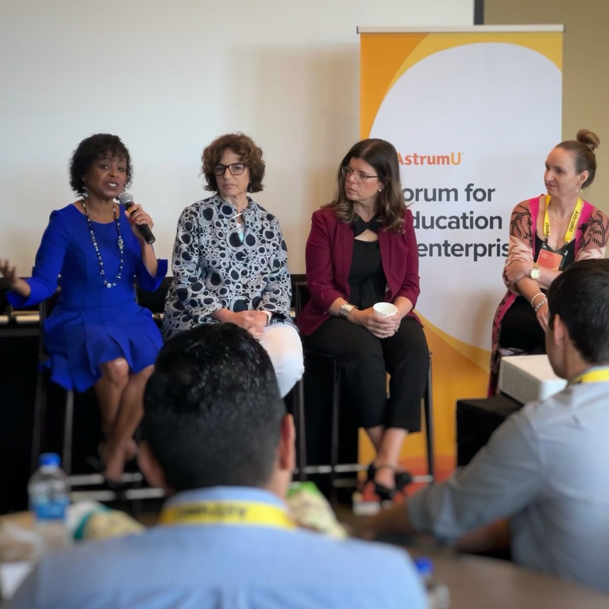 AstrumU® (@astrumu) on Twitter photo Less is more for the future of #BusinessEdu:
🔸 reduce & refine offerings
🔸 remove 'b/c that's how we've always done it' approach
We broke it all down with:
<a href="/leanderlisa/">Lisa Leander</a> <a href="/DeboraJackson1/">Debora Jackson</a> <a href="/ShariPM/">Shari Plantz-Masters</a> <a href="/cheryloliver/">Cheryl Oliver</a>
#AFEE #WomeninBizEd #WPIMeansBusiness #ThisIsRegis #CarsonInsights Less is more for the future of #BusinessEdu:
🔸 reduce & refine offerings
🔸 remove 'b/c that's how we've always done it' approach
We broke it all down with:
<a href="/leanderlisa/">Lisa Leander</a> <a href="/DeboraJackson1/">Debora Jackson</a> <a href="/ShariPM/">Shari Plantz-Masters</a> <a href="/cheryloliver/">Cheryl Oliver</a>
#AFEE #WomeninBizEd #WPIMeansBusiness #ThisIsRegis #CarsonInsights