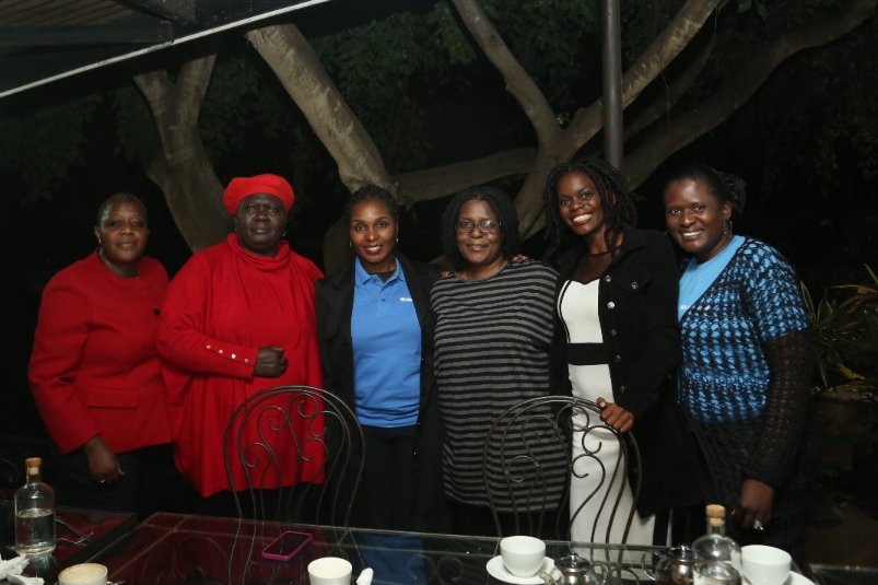 Janet Mtali tweet media