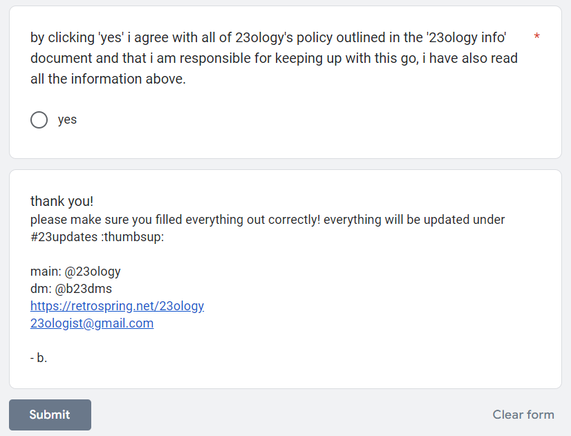 23ology's tweet photo. #23updates
glimo tc pack sorting tonight @ 9:30 pm est! - πΏ https://t.co/pTVJf0uI6c