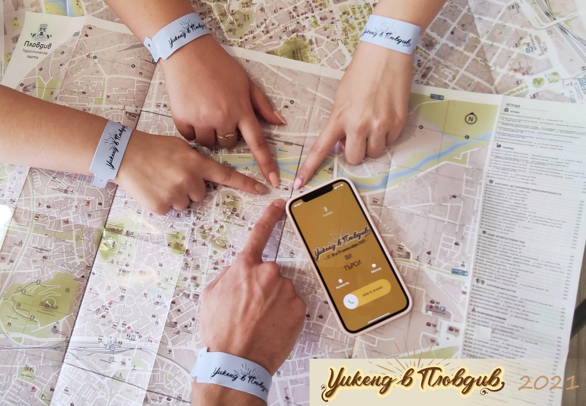 Deep dive into the most adventurous  Weekend in Plovdiv and experience the magic of our amazing city: weekendplovdiv.com/public/web/ind…