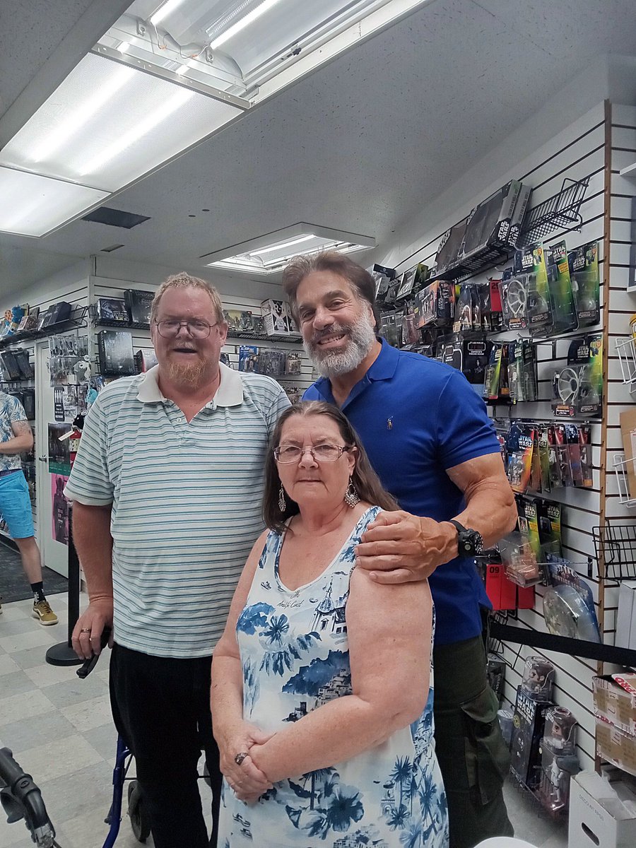 The Deep Fried Geek tweet media