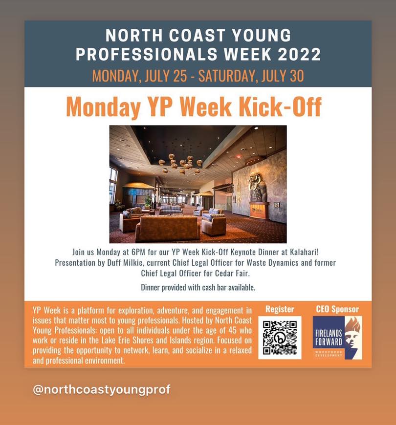 YP Week is here!