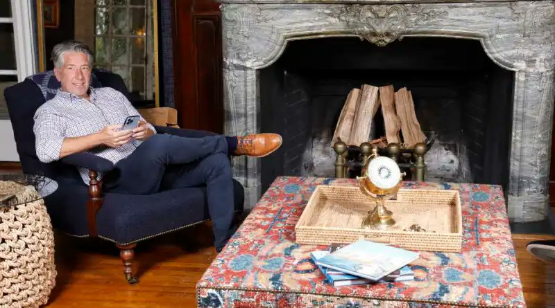 MattBruderman's tweet photo. "As the chairman of @BrudermanCo... @MattBruderman seems to deftly tread the line between past, present &amp; future. He lives for today, while constantly drawing inspiration from his family’s rich history to propel him forward." via @parkmagazineNY - https://t.co/JA0qe8XaSa https://t.co/tRe8oU6upH