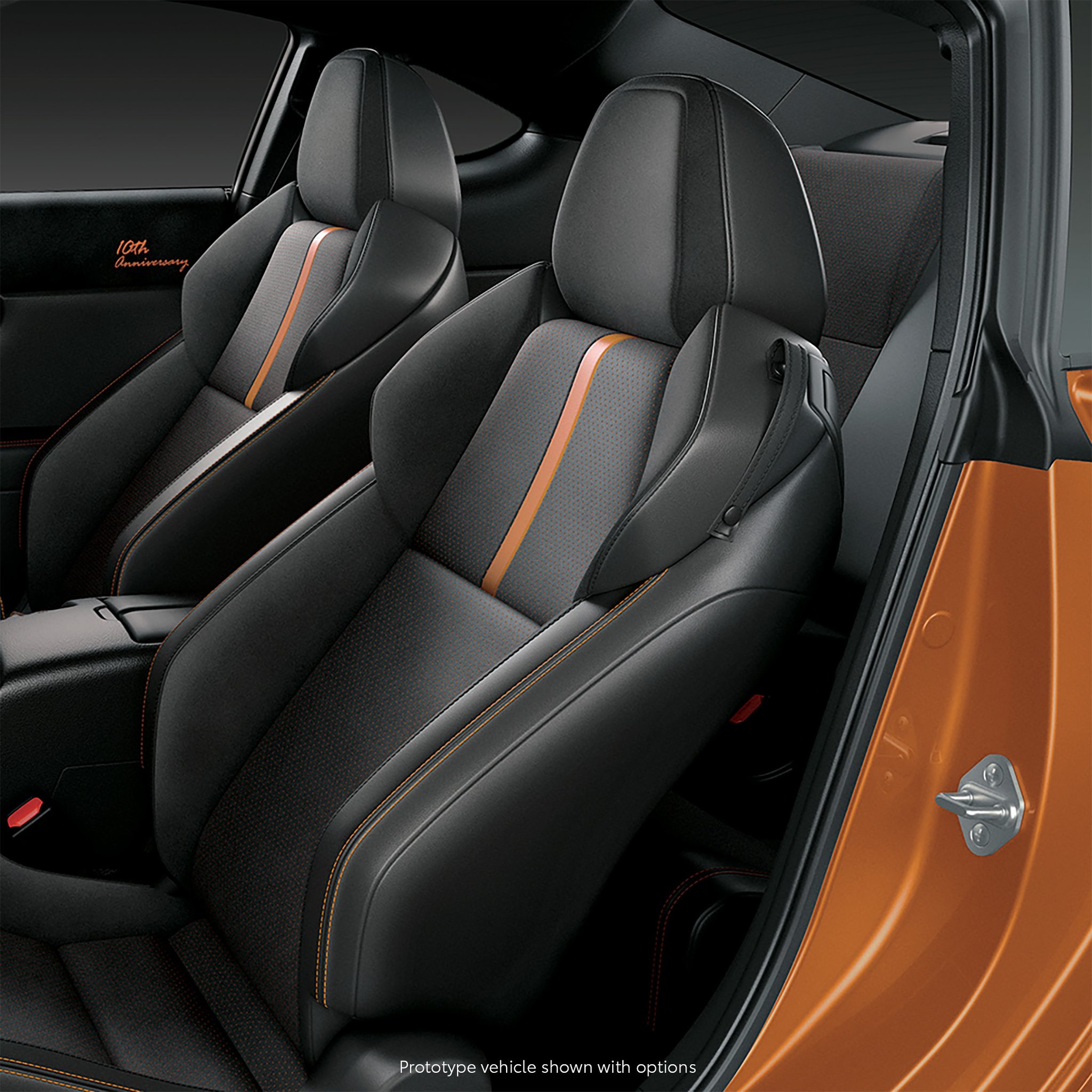 Toyota USA on Twitter "The GR86 10th Anniversary Special Edition