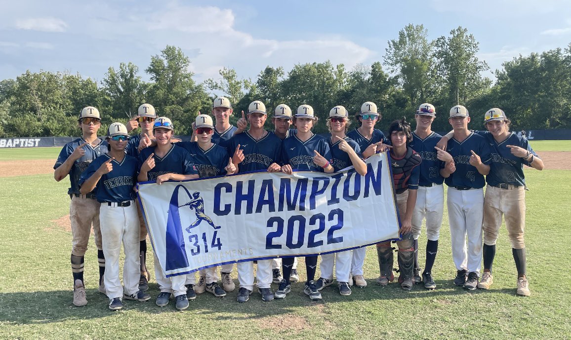 Congratulations to the Ontario Terriers (Johnston) for winning the 15u/16u division of the Players Championship! These boys came down from Canada and pulled off an impressive 5-0 weekend!