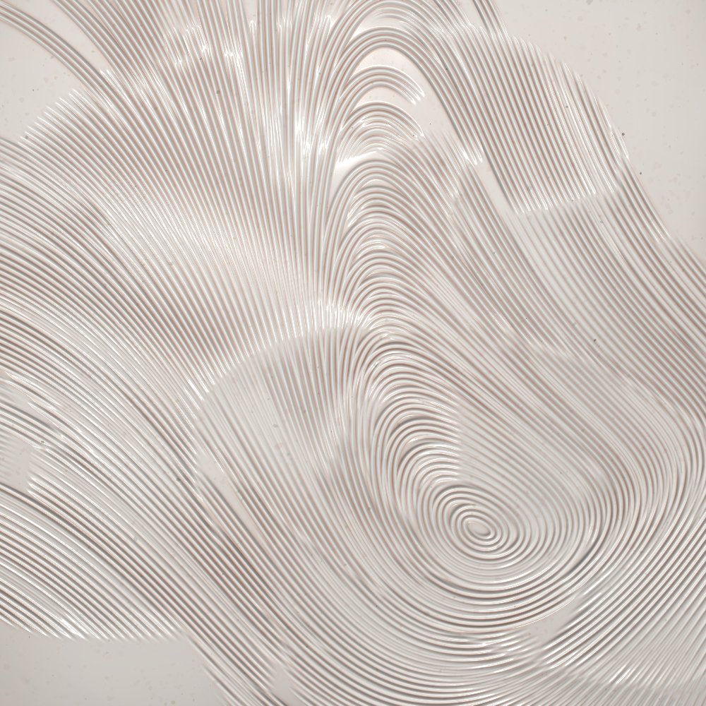 I'm in the fine-tuning phase of this project now and I have to say I'm pretty damn proud of it 😊 #generative #genartclub