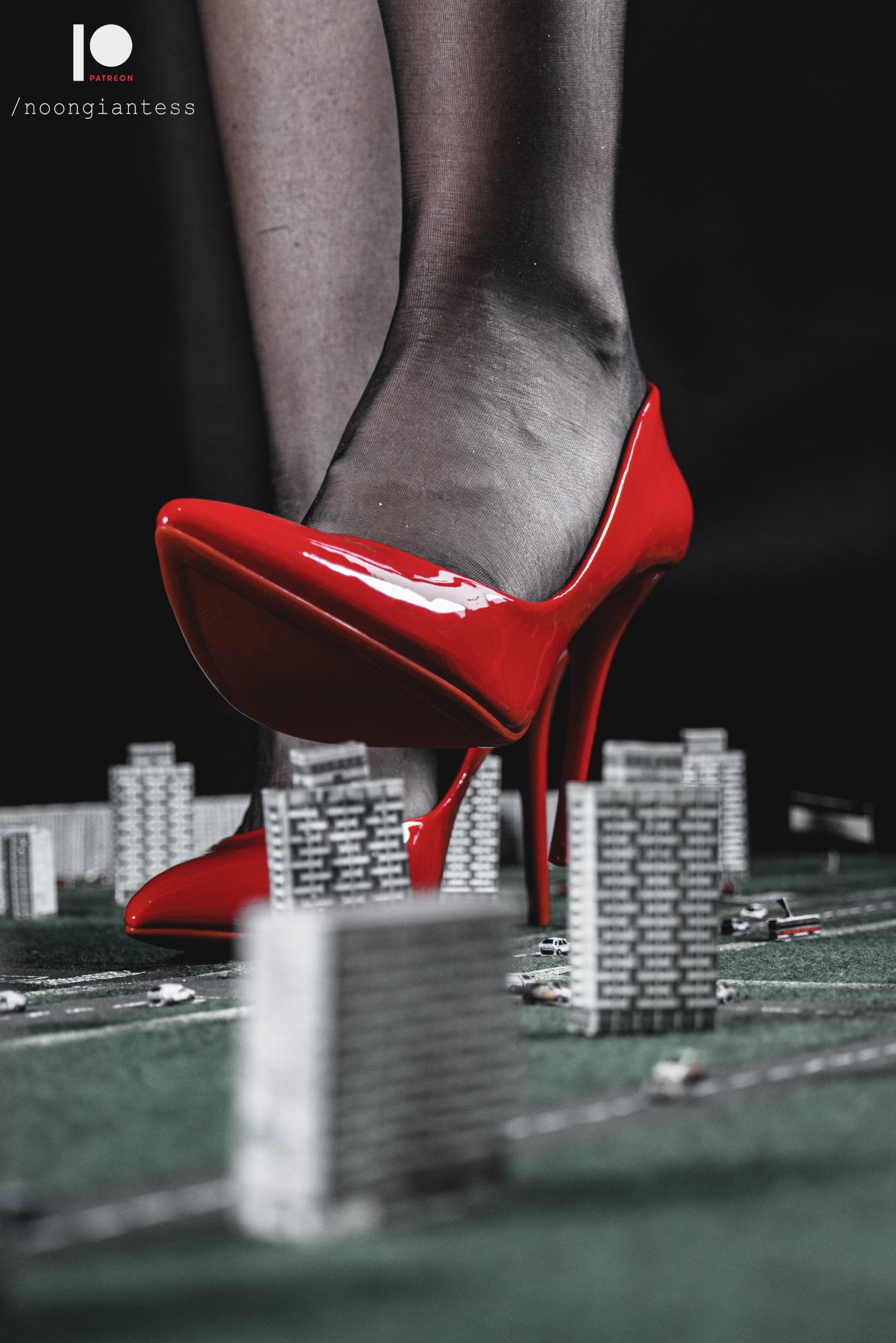 [Letter3 5] Giantess Police - veqg3yn