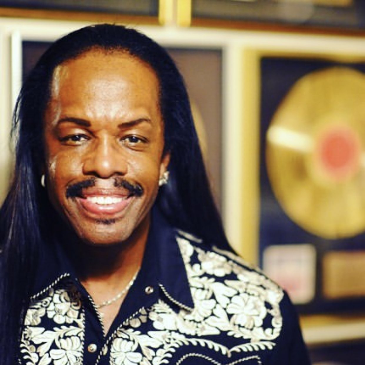 Happy Birthday Verdine White!   