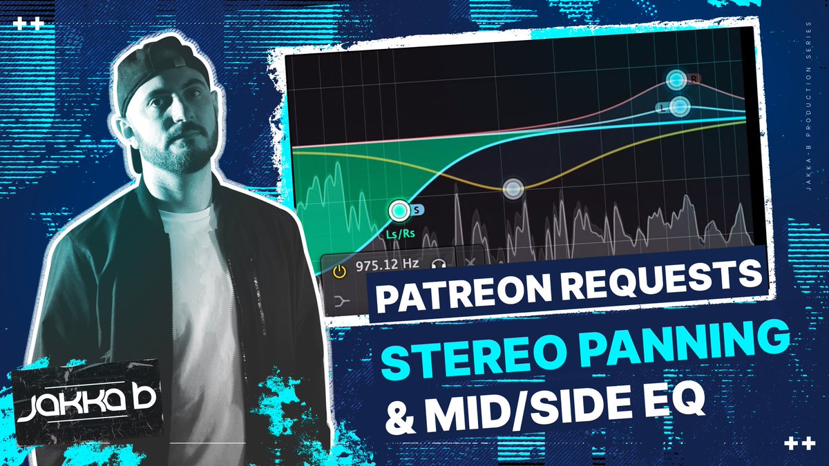 Jakka_B's tweet image. I’ve got a new Patreon exclusive tutorial up for you guys on my Patreon. Sorry about the delay with this, the last 2 months have been madness. I now have a decent run of these to release 😎🙌🏼
If you want to join my Patreon and learn how to produce 👇🏼 
patreon.com/jakkab