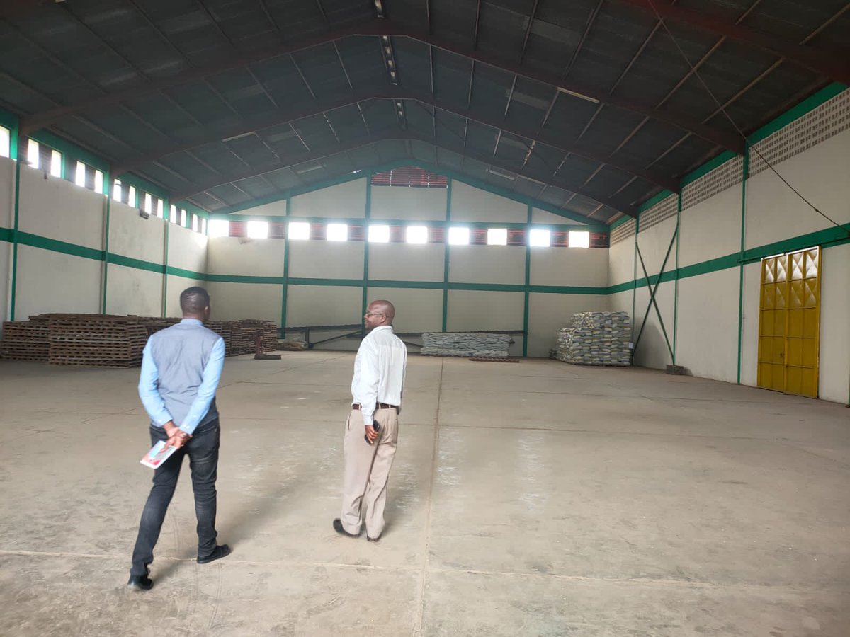Warehouse Receipt System Council - Kenya tweet media