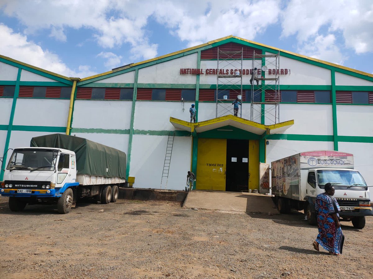 Warehouse Receipt System Council - Kenya tweet media