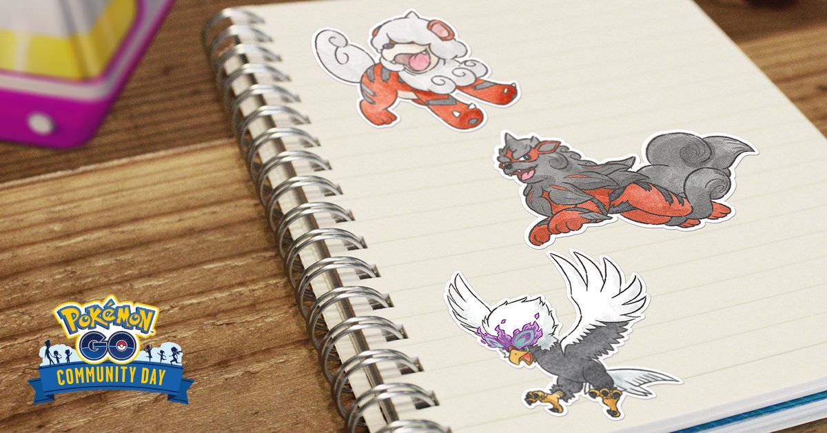 Pokémon GO on Twitter "No Gift is complete without a sticker! You can