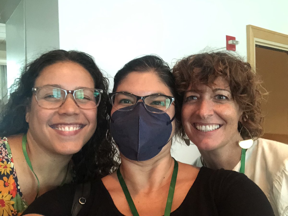 Workshop discussion was fabulous and re-energizing! Thank you @kncamak @AbbyBenedetto <a href="/EquityFellows/">Equity Fellows</a> <a href="/Carlos_Moreno06/">Carlos R. Moreno</a> #thebang2022