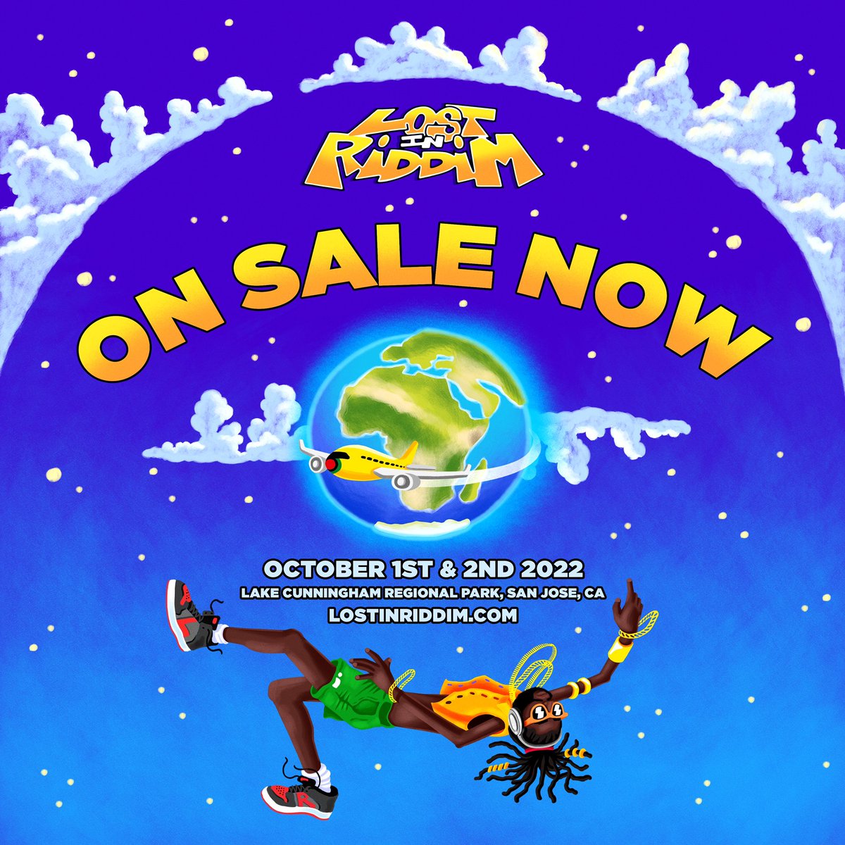 lostinriddim's tweet photo. #LOSTINRIDDIM 2022 ๐๐ถ๐ซ
TICKETS ON SALE NOW AT https://t.co/hZeJG8TgaG https://t.co/p6Qgny4WlG