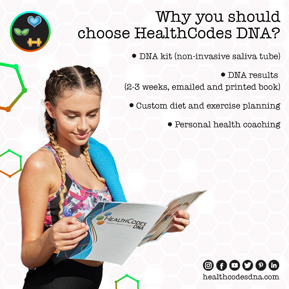HealthCodesDNA's tweet image. 🔸 When placing an order at HealthCodes DNA, clients can rest assured they are receiving a complete health, diet, and workout solution that stays with them for life.

➡️ Shop now: healthcodesdna.com/why-choose-hea…

.
.
.
.
.
#dnatesting #dna #wellnessjourney #wellness #health