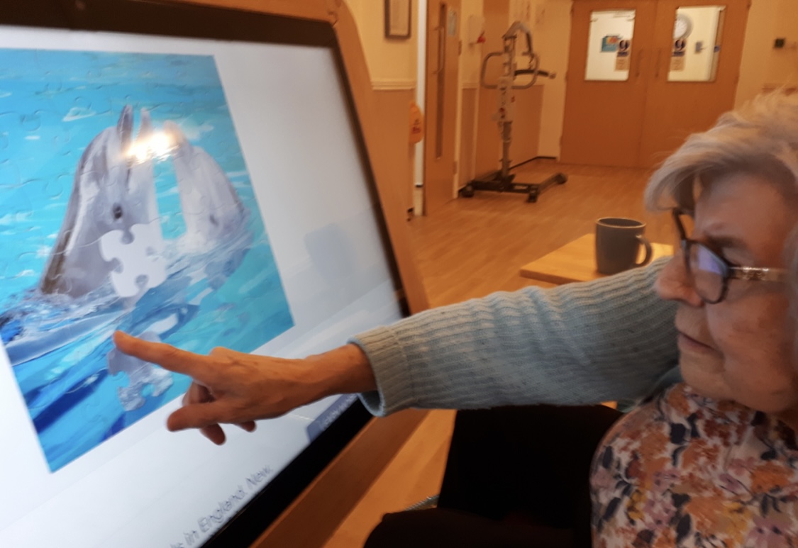 Cedar Court Nursing Home tweet media