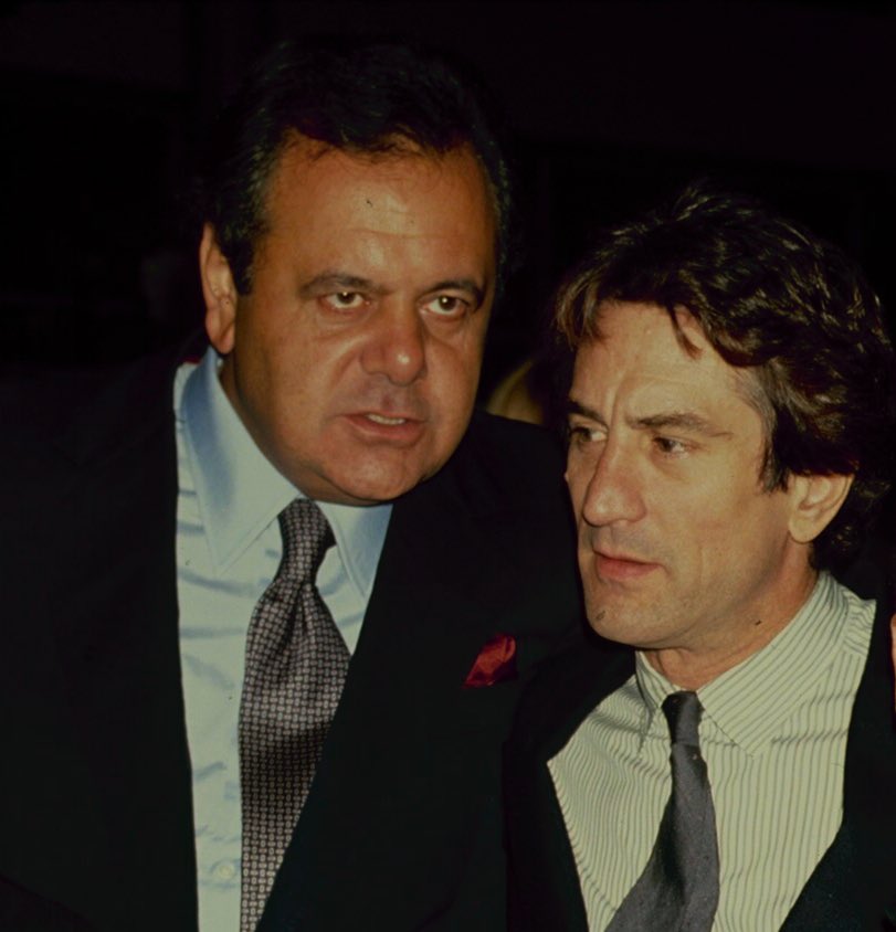 Robert De Niro tweet media