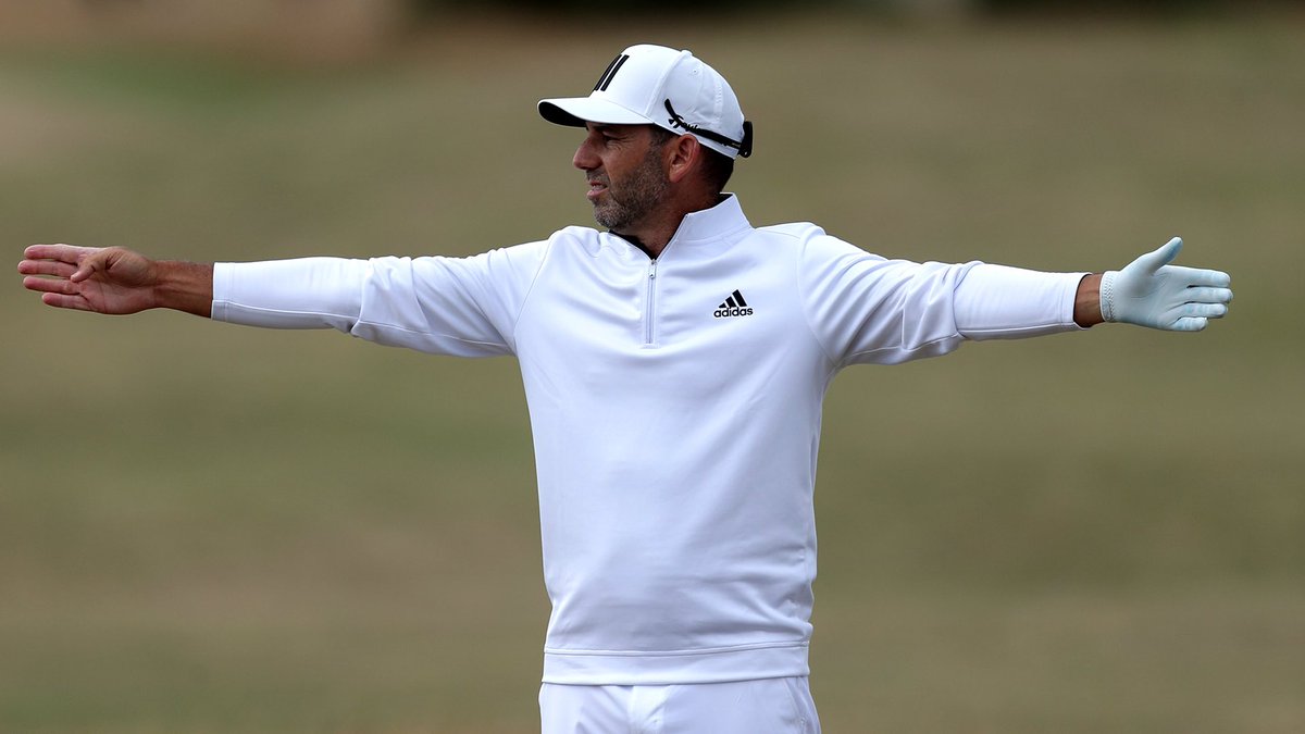 Sergio Garcia changes mind, holding off resigning from DP World Tour, Ryder Cup: https://t.co/7jC4cJ96Xe https://t.co/KVvm4KfFdK