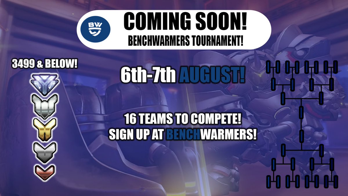 Team Slots are still available!!!! We still have team slots available if you've been thinking about joining or think you're too late. If you have any questions about joining, come join our discord server (link in bio) to find out more and see what you need to sign up.